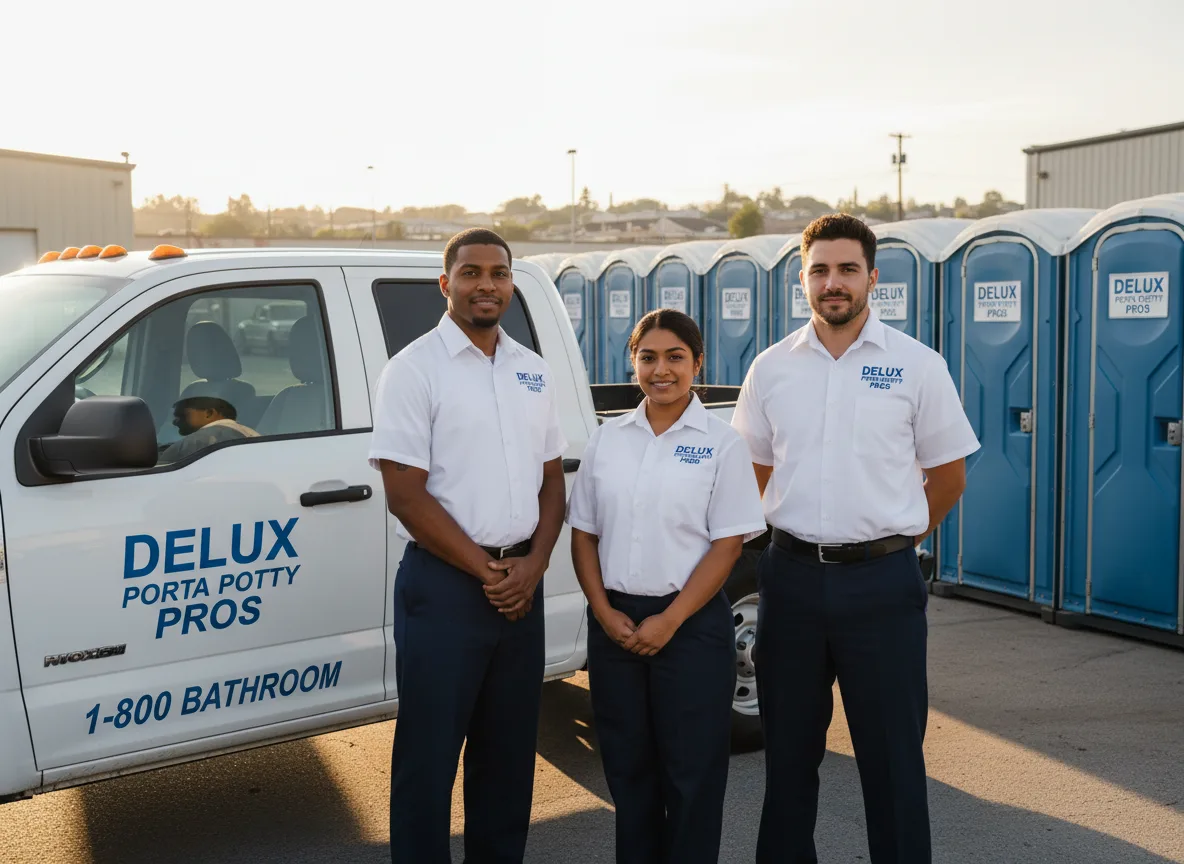 Long-Term Portable Toilet Rental company in Fowler, OH